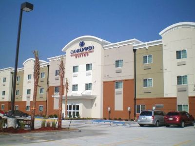 Candlewood Suites Avondale-New Orleans By Ihg Kültér fotó